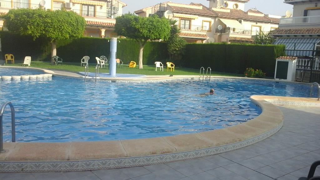 Holiday Home Torre De Pisa Торевьиа Экстерьер фото